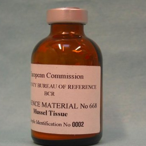 BCR-668 BCR-668 MUSSEL TISSUE (rare elements, Th, U)