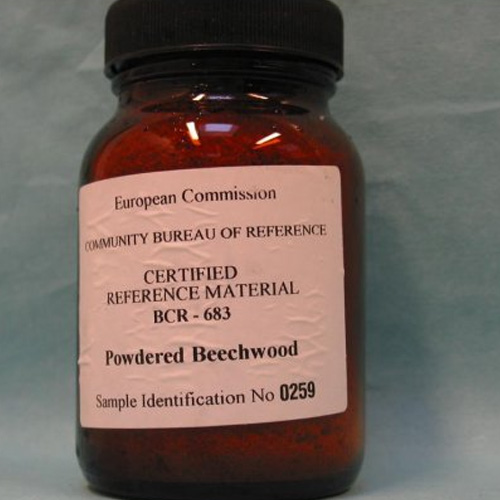BCR-683 BCR-683 BEECHWOOD (PCP and PAH) Material de Referencia