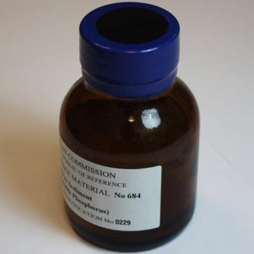 BCR-684 BCR-684 RIVER SEDIMENT (extractable phosphorous) Material de Referencia
