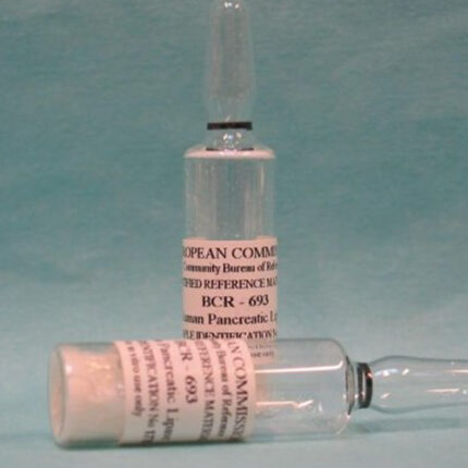 BCR-693 HUMAN PANCREATIC LIPASE (enzymatic activity) MAterial de Referencia