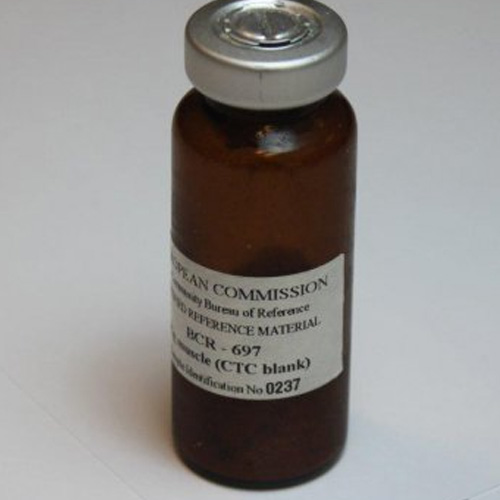 BCR-697 BCR-697 PIG MUSCLE (CTC free) Mateial de referencia