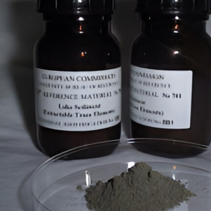 LAKE SEDIMENT (trace elements) bcr-701