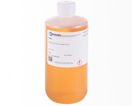 10 ppm Precious Metals ICP Standard patron icp inorganic ventures