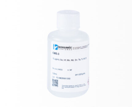 10 ppm Fluoride Stable Elements ICP Standard