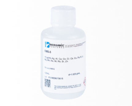 10 ppm ICP Mix Standard 5 patron icp standards
