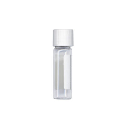 Labco Exetainer® 5.9ml Soda Glass Vial Flat bottom 55x15.5mm Elemental Microanalysis