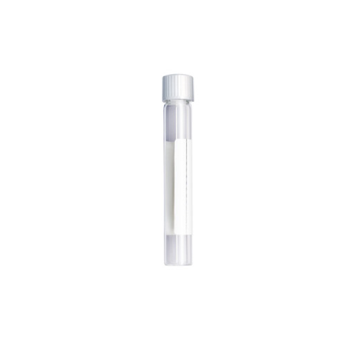 E2852 Labco Exetainer® 12ml Soda Glass Vial Flat bottom 101x15.5mm Elemental Microanalysis