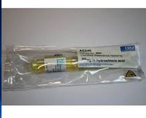 ERM-AE640 ERM-AE640 MERCURY-202 SPIKE, CHLORIDE SOLUTION