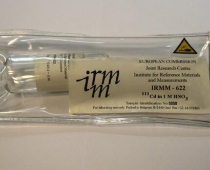 IRMM-622 Cadmium-111 spike, nitrate solution