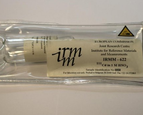 IRMM-622 IRMM-622 Cadmium-111 spike, nitrate solution