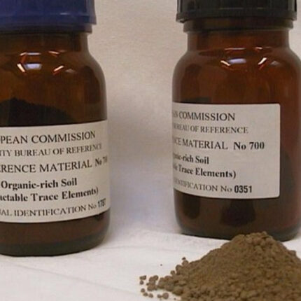 BCR-700 ORGANIC-RICH SOIL (extractable elements) Material de Referencia
