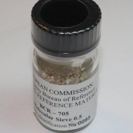 BCR-705 LINDE TYPE A ZEOLITE Material de referencia