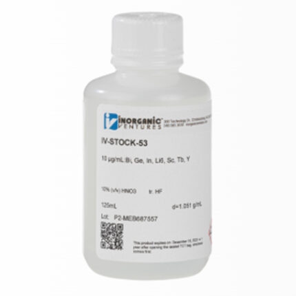 10 ppm 7 Element ICP-MS Internal Standard Agilent/Varian# 5183-4681