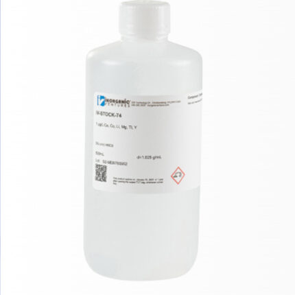 IV-STOCK-74-500ML Inorganic Ventures Patron ICP Agilent 5185-5959