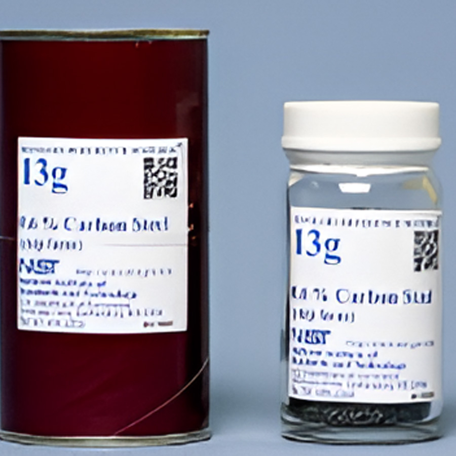 NIST-SRM-13G Carbon Steel, 0.6% NIST-SRM-13G