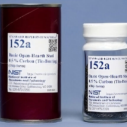 Basic Open-Hearth Steel 0.5% Carbon (Tin bearing) NIST-SRM-152A