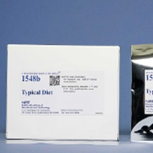 NIST-SRM-1548b Typical Diet NIST-SRM-1548b Materil de referencia certificado