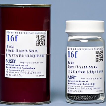 Basic Open- Hearth Steel, 1% carbon NIST-SRM-16F