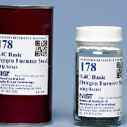 nist 178 0.4C Basic oxygen furnace steel