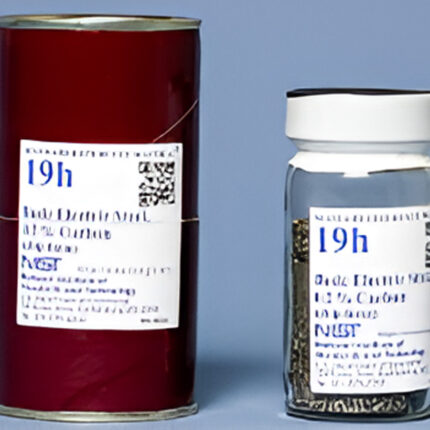 Basic Electric Steel, 0.2 % Carbon (chip form) NIST-SRM-19H
