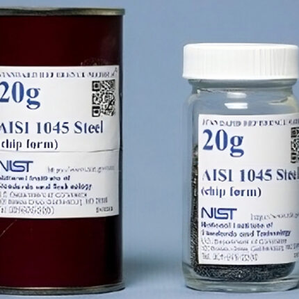 Carbon steel NIST-SRM-20g