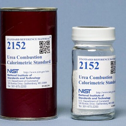 Urea Combustion Calorimetric Standard NIST-SRM-2152 CRM