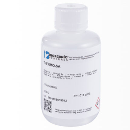 thermo-5a 1323760 thermo fisher inorganic ventures