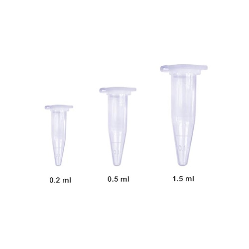 tubo tipo eppendorf laborario muestras ensayos experimentos