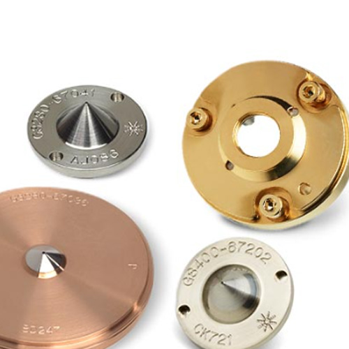 conusmibles para equipos icp skimmer bases conos nebulizadores