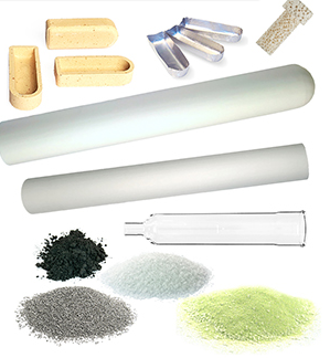 consumibles analisis elemental Elemental Microanalysis